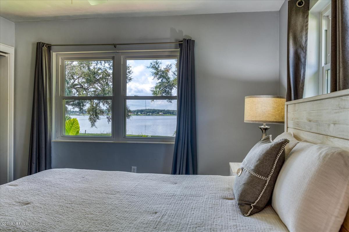 213 Moritani Point Road East Palatka, FL 32131 - Photo 26 of 55 View from Master Bedroom