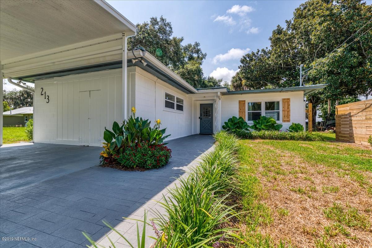213 Moritani Point Road East Palatka, FL 32131 - Photo 3 of 55 Exterior Front