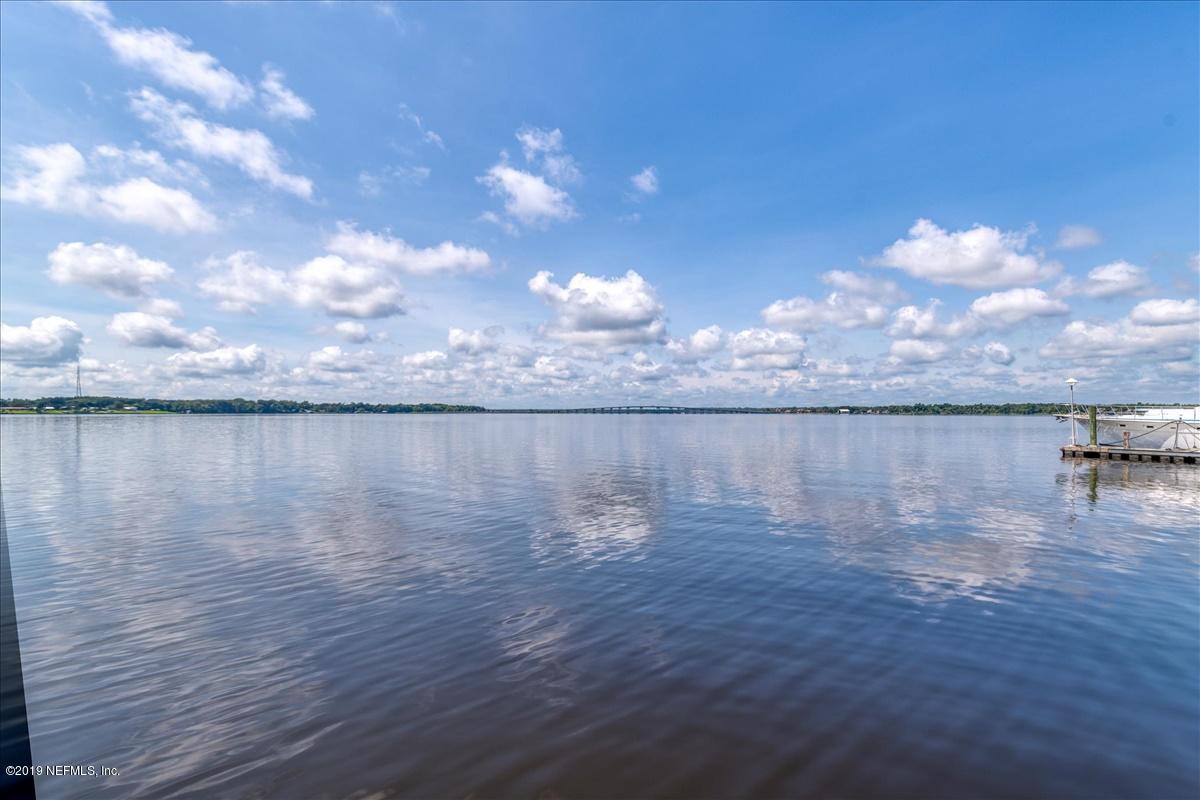 213 Moritani Point Road East Palatka, FL 32131 - Photo 32 of 55 River View from Dock