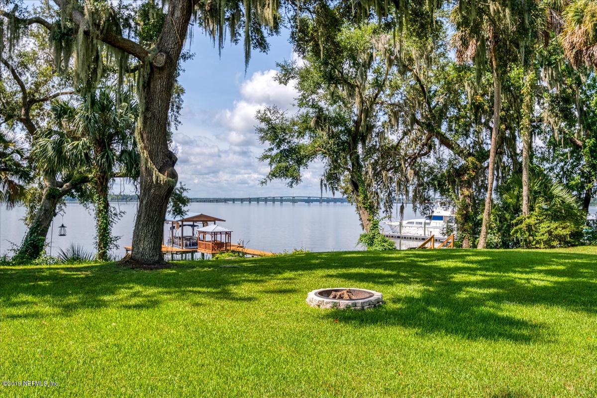 213 Moritani Point Road East Palatka, FL 32131 - Photo 35 of 55 Back Yard