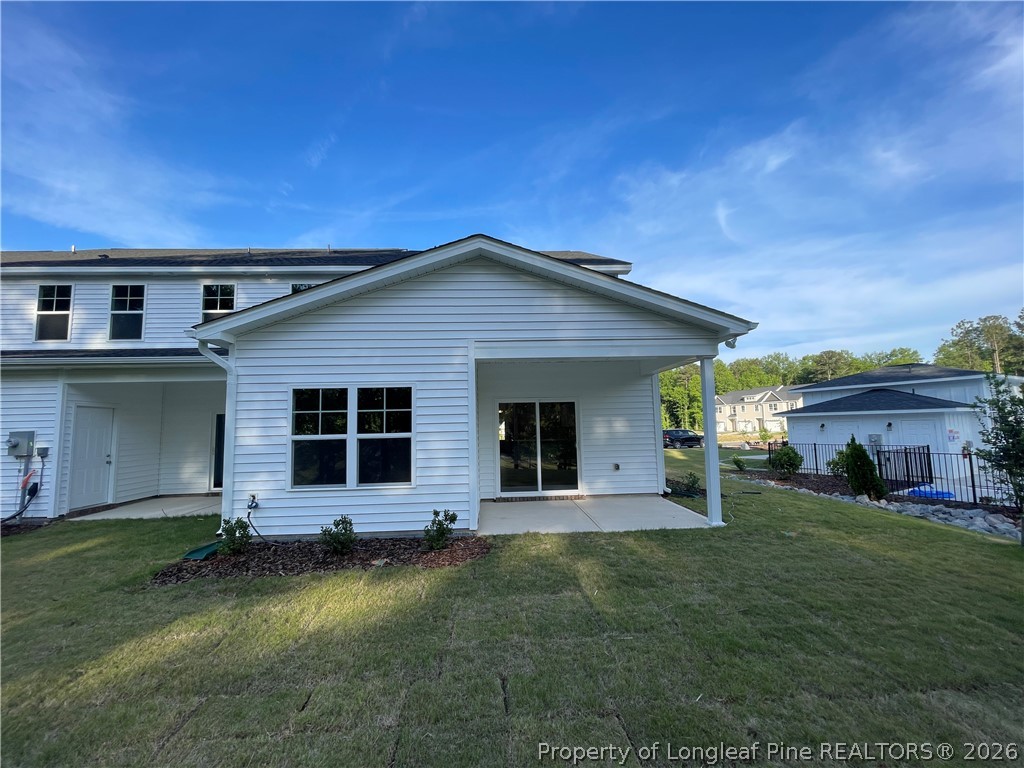 111 Michter Street, Unit 52 Vass, NC 28394 - Photo 16 of 17