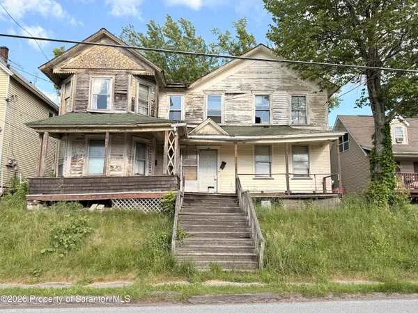 $67,990 | 86 1/2 Belmont Street, Carbondale, PA 18407
