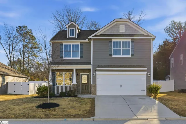 $285,000 | 734 Liberty Walk Lane, Simpsonville, SC 29681