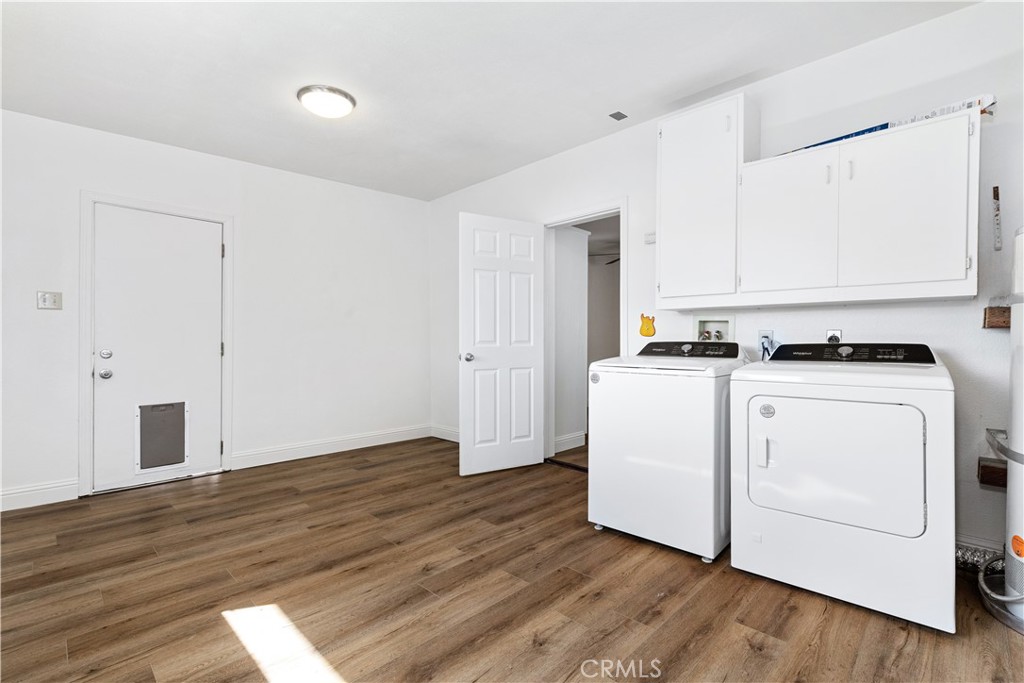 317 Crocker Street Templeton, CA 93465 - Photo 25 of 36 a view of kitchen with wooden floor