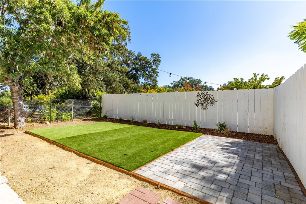 317 Crocker Street Templeton, CA 93465 - Photo 27 of 36 a view of a backyard