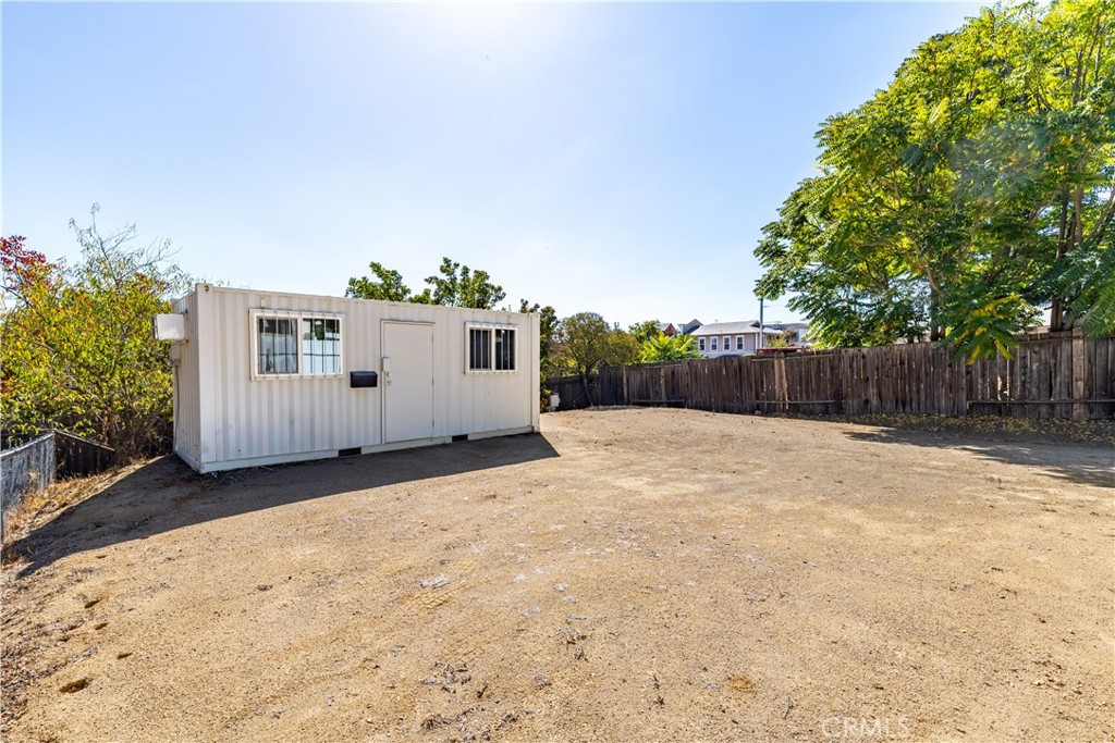 317 Crocker Street Templeton, CA 93465 - Photo 32 of 36 a view of a house with a snow in the yard