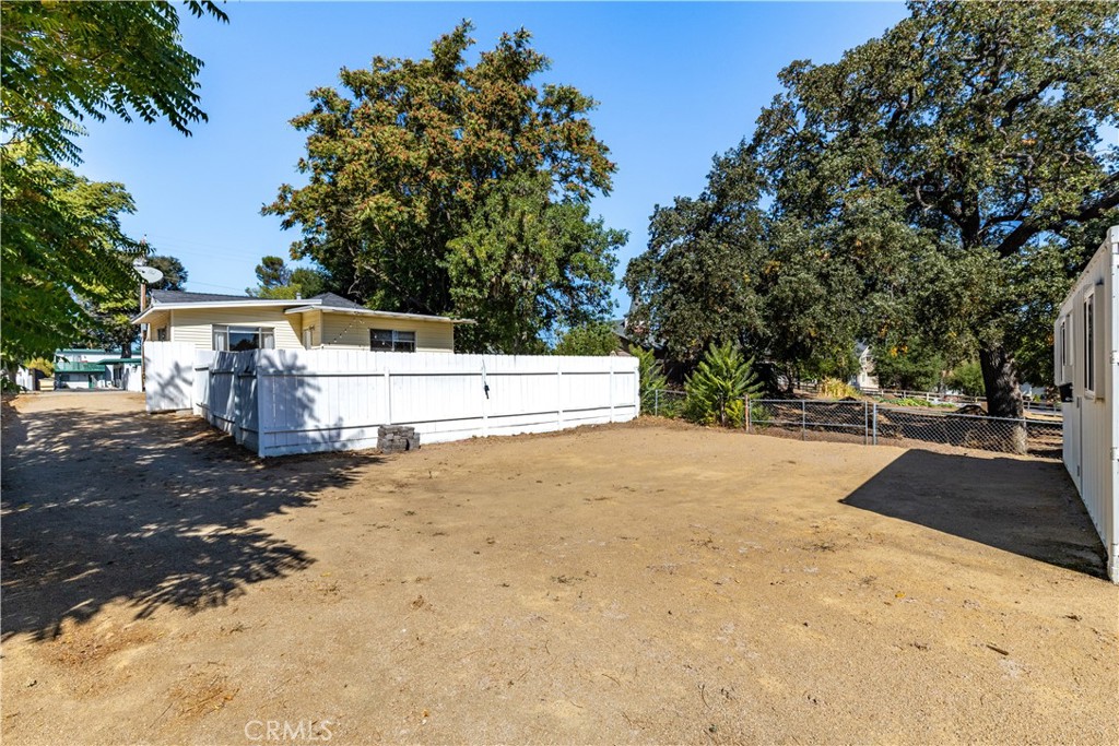 317 Crocker Street Templeton, CA 93465 - Photo 36 of 36 a view of outdoor space with deck and tree