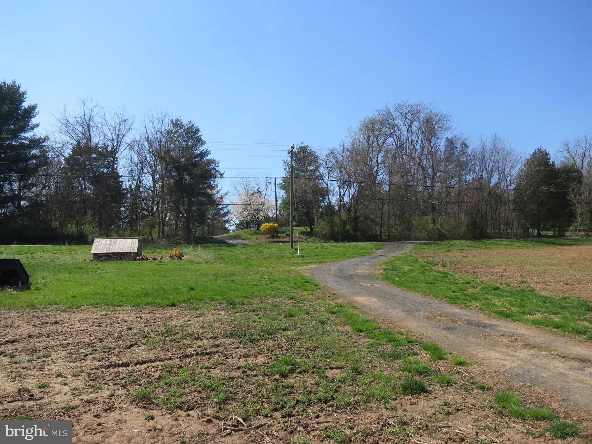 10590 Pineview Road Manassas, VA 20111 - Photo 1 of 22 From Pineview frontage