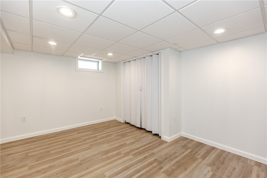 70 Archer Street Pawtucket, RI 02861 - Photo 32 of 41 Lower level family room