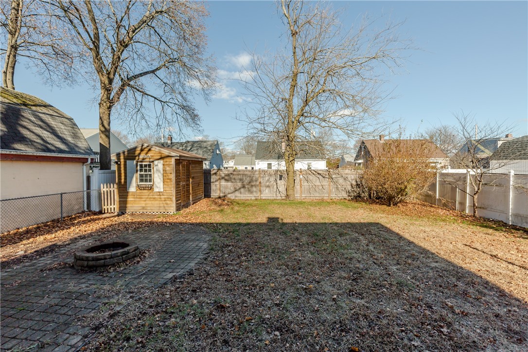 70 Archer Street Pawtucket, RI 02861 - Photo 40 of 41 Yard