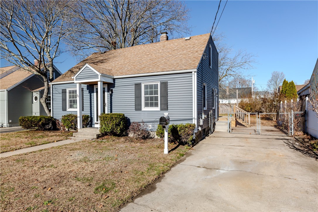 70 Archer Street Pawtucket, RI 02861 - Photo 41 of 41 Driveway