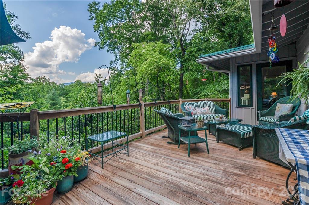811 Hunting Country Road Tryon, NC 28782 - Photo 32 of 40 a view of a chair and tables front of the house