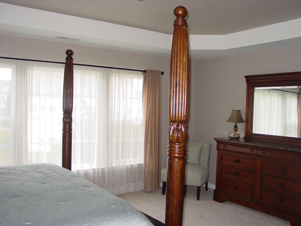 7724 Jackson Dane Drive Raleigh, NC 27613 - Photo 12 of 25 Master Bedroom