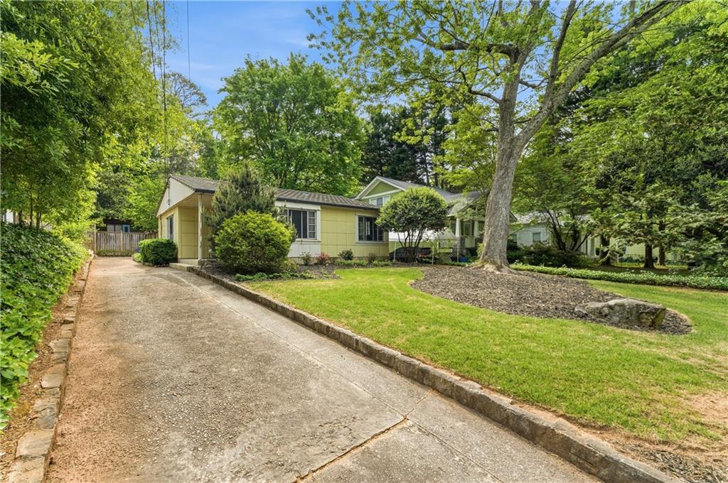 513 Drexel Avenue Decatur, GA 30030 - Photo 3 of 25