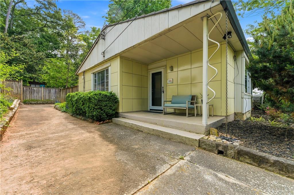 513 Drexel Avenue Decatur, GA 30030 - Photo 4 of 25