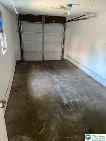 a view of a small space