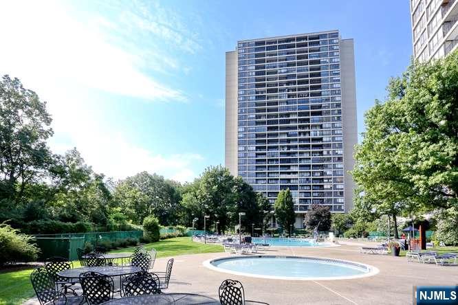 6 Horizon Road, Unit 2405 Fort Lee, NJ 07024 - Photo 30 of 42 a building view with a outdoor space