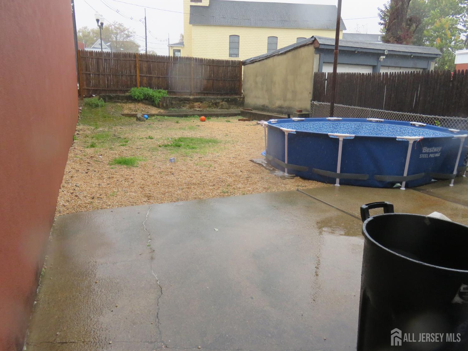 715 State Street Perth Amboy, NJ 08861 - Photo 13 of 13 a view of a backyard