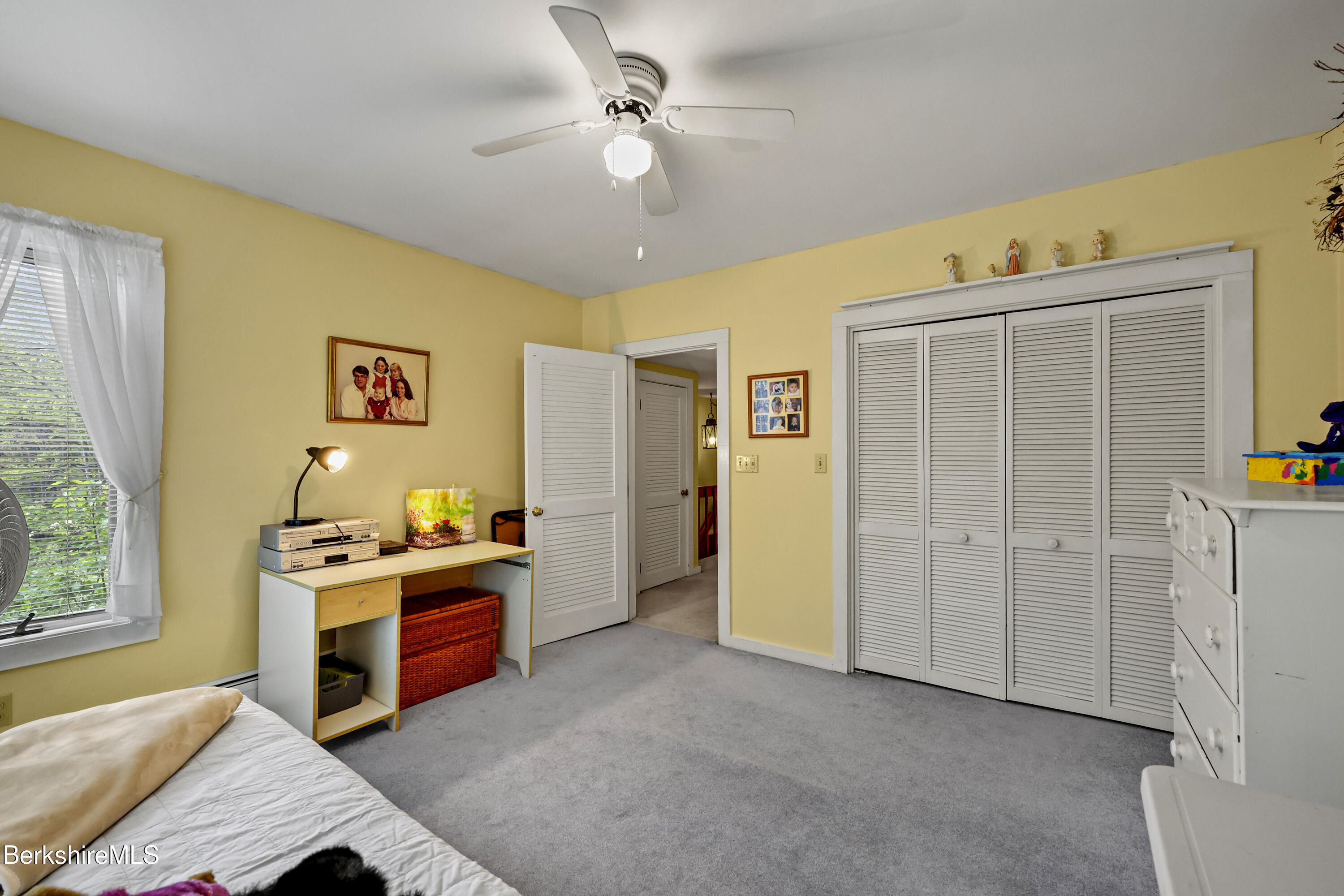 924 Henderson Road Williamstown, MA 01267 - Photo 23 of 51 Second Floor Bedroom Two
