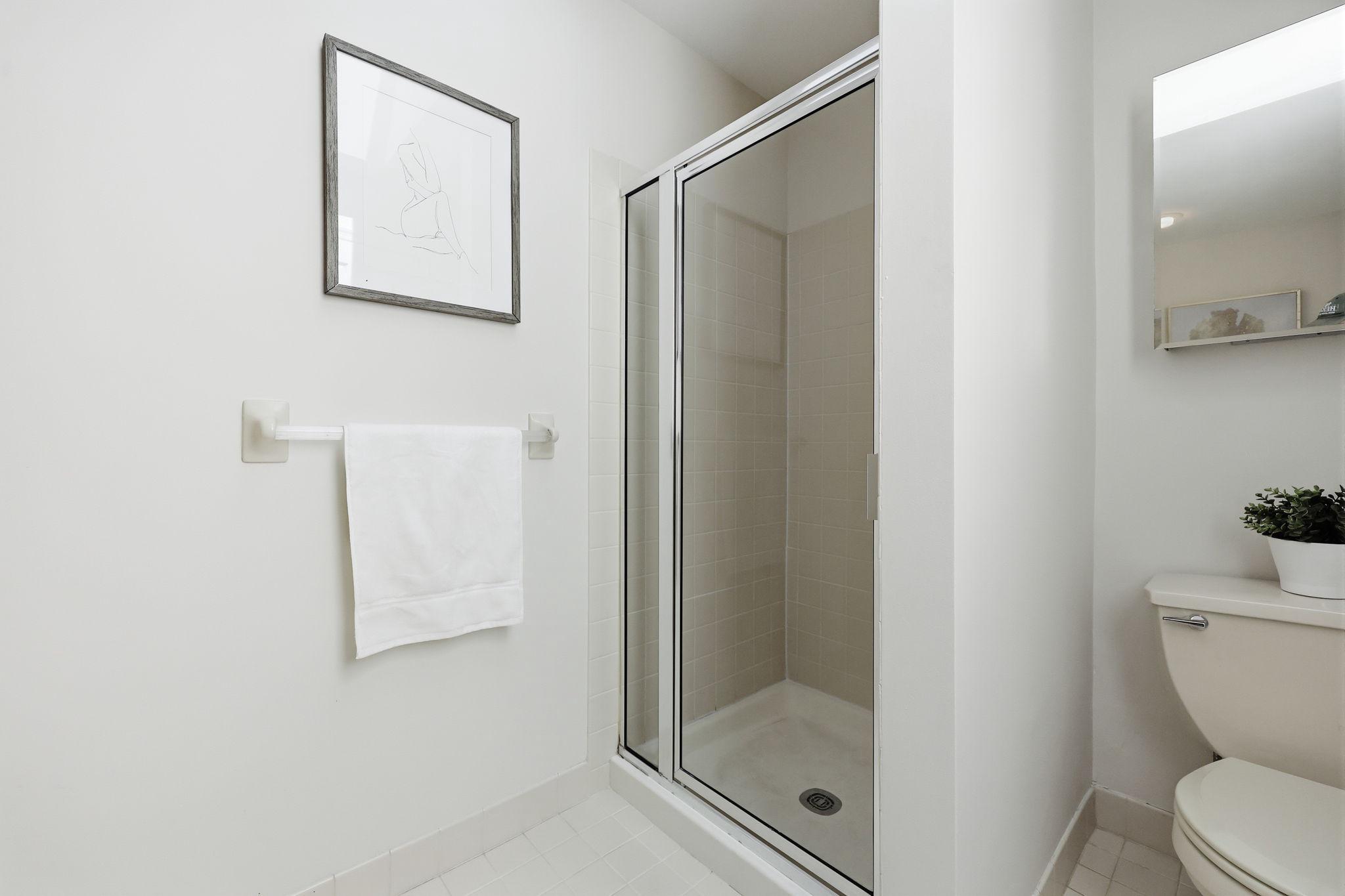 2601 Waterford Road, Unit 95 Yardley, PA 19067 - Photo 22 of 34 Stall Shower