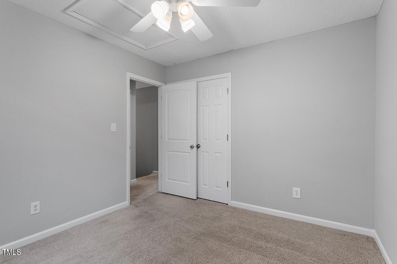 4101 Mardela Spring Drive Raleigh, NC 27616 - Photo 32 of 36 3rd bedroom