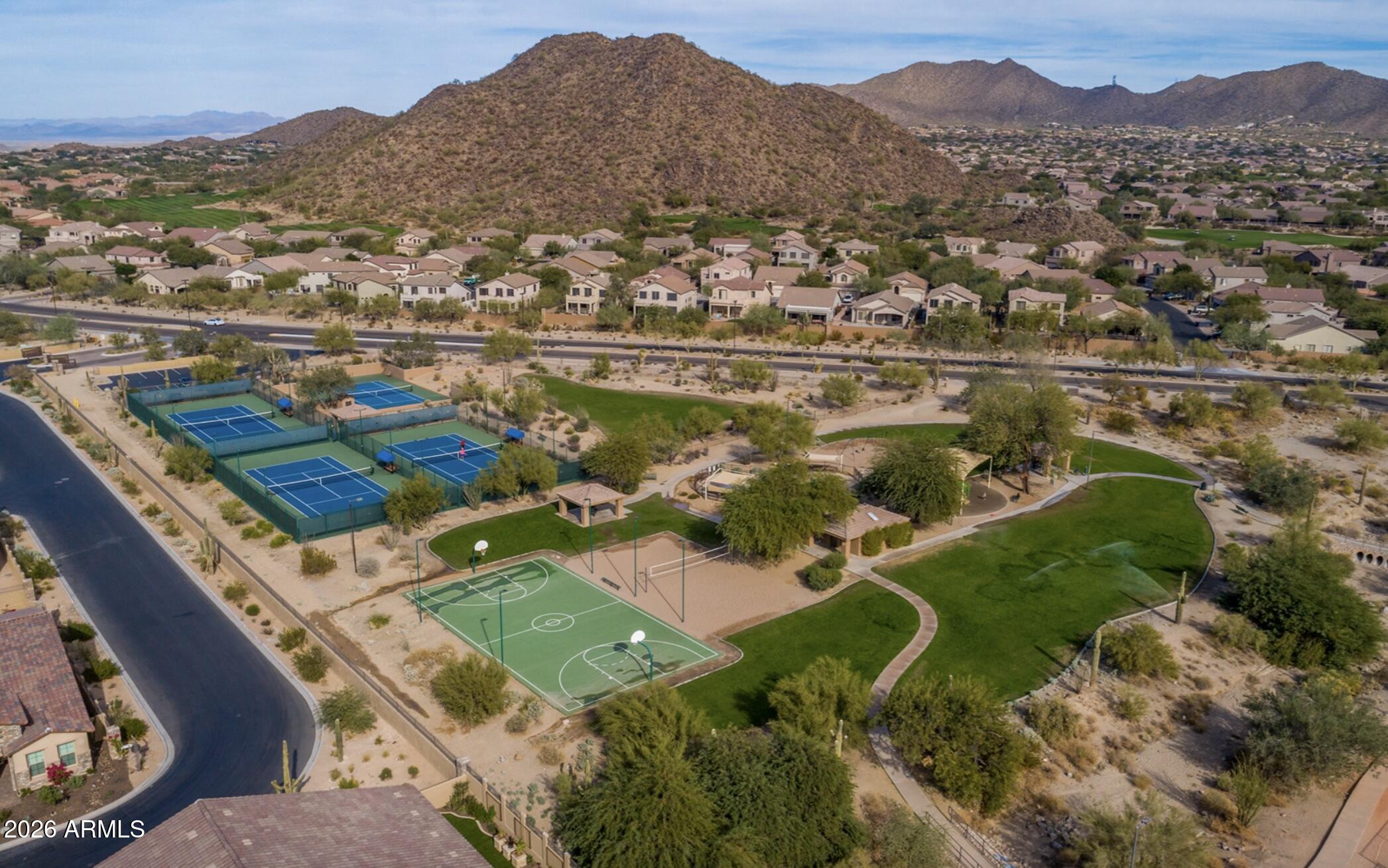 7253 East Nathan Street Mesa, AZ 85207 - Photo 31 of 34 Las Sendas