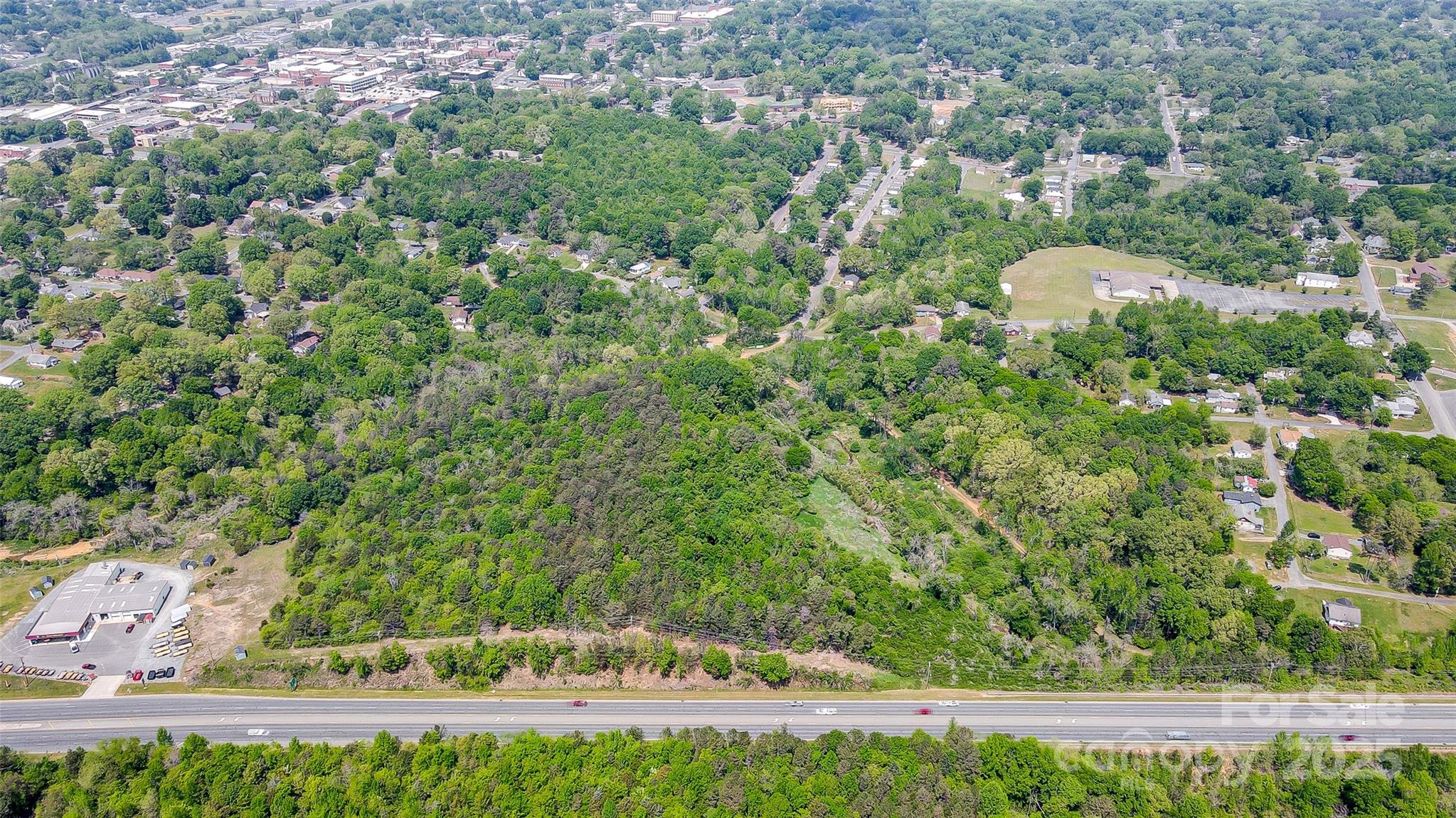 24/27 Rd Albemarle Nc 28001 Road Albemarle, NC 28001 - Photo 6 of 7 a view of a back yard