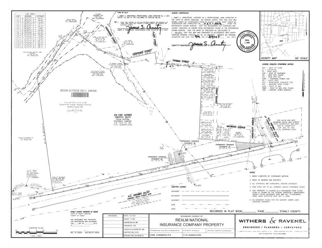 24/27 Rd Albemarle Nc 28001 Road Albemarle, NC 28001 - Photo 7 of 7 a black and white photo of a picture of floor