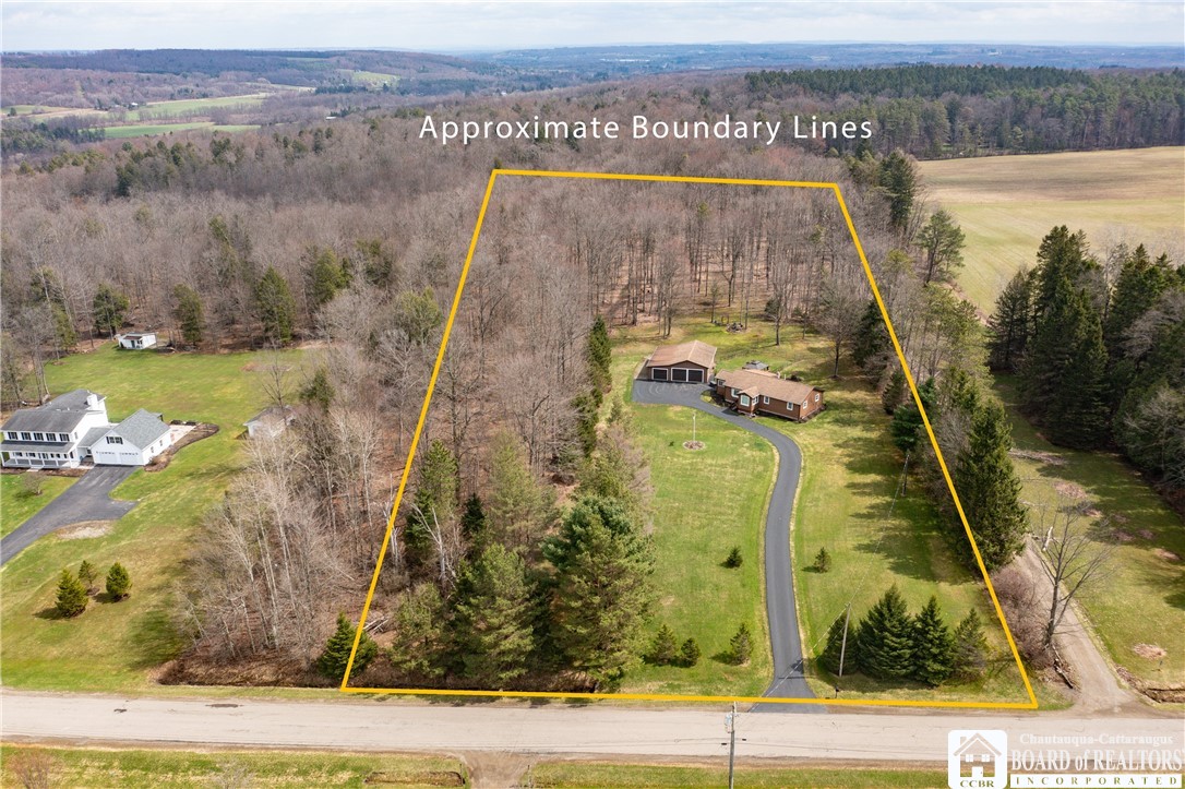 1818 Swede Road Ashville, NY 14710 - Photo 2 of 35