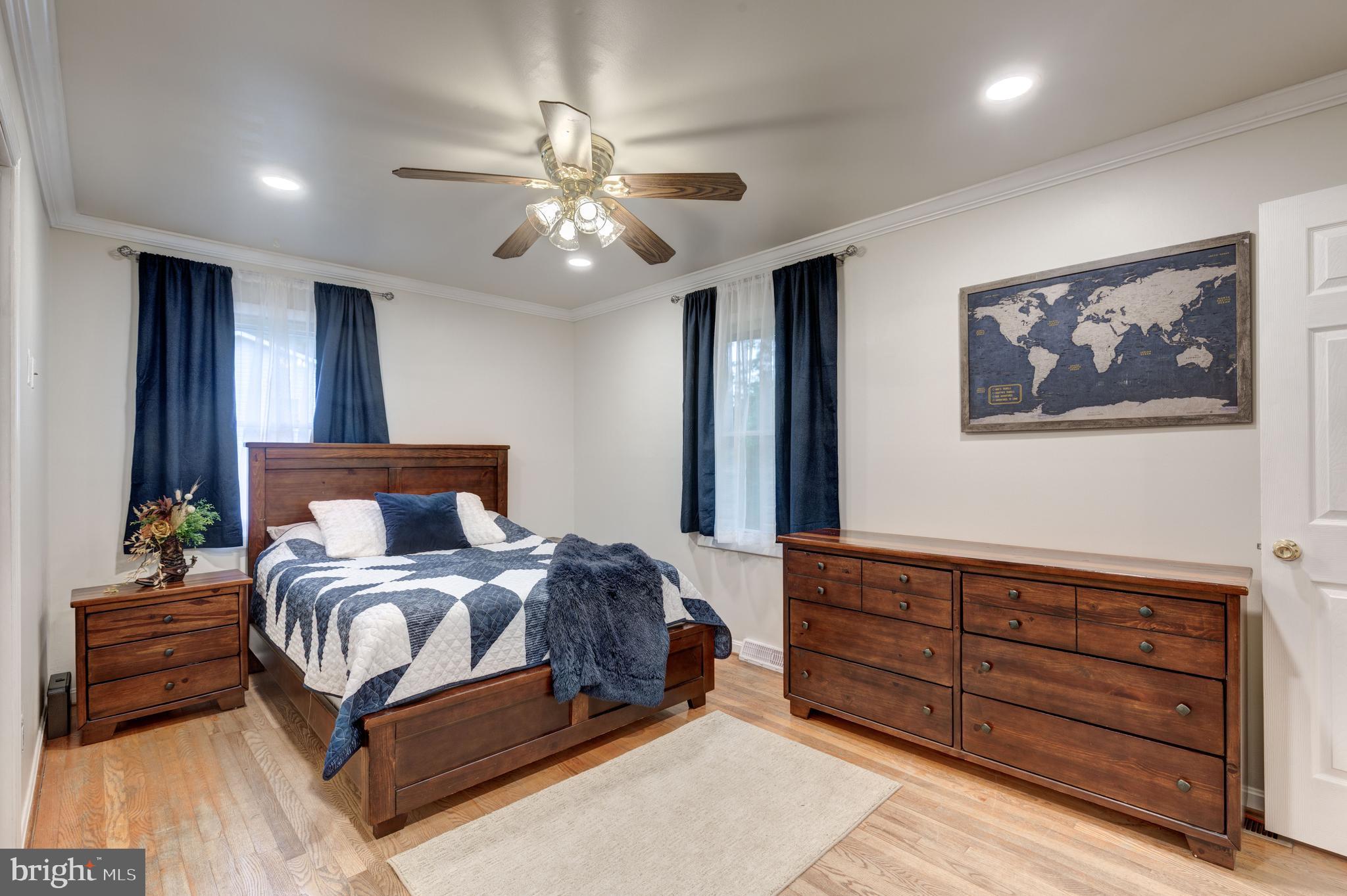 2631 Coon Club Road Westminster, MD 21157 - Photo 25 of 43 Primary bedroom