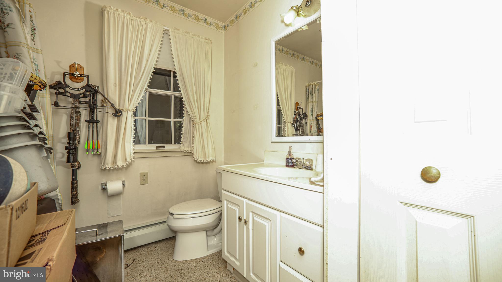 240 Evans Road Lititz, PA 17543 - Photo 46 of 77 a bathroom with a sink toilet and shower