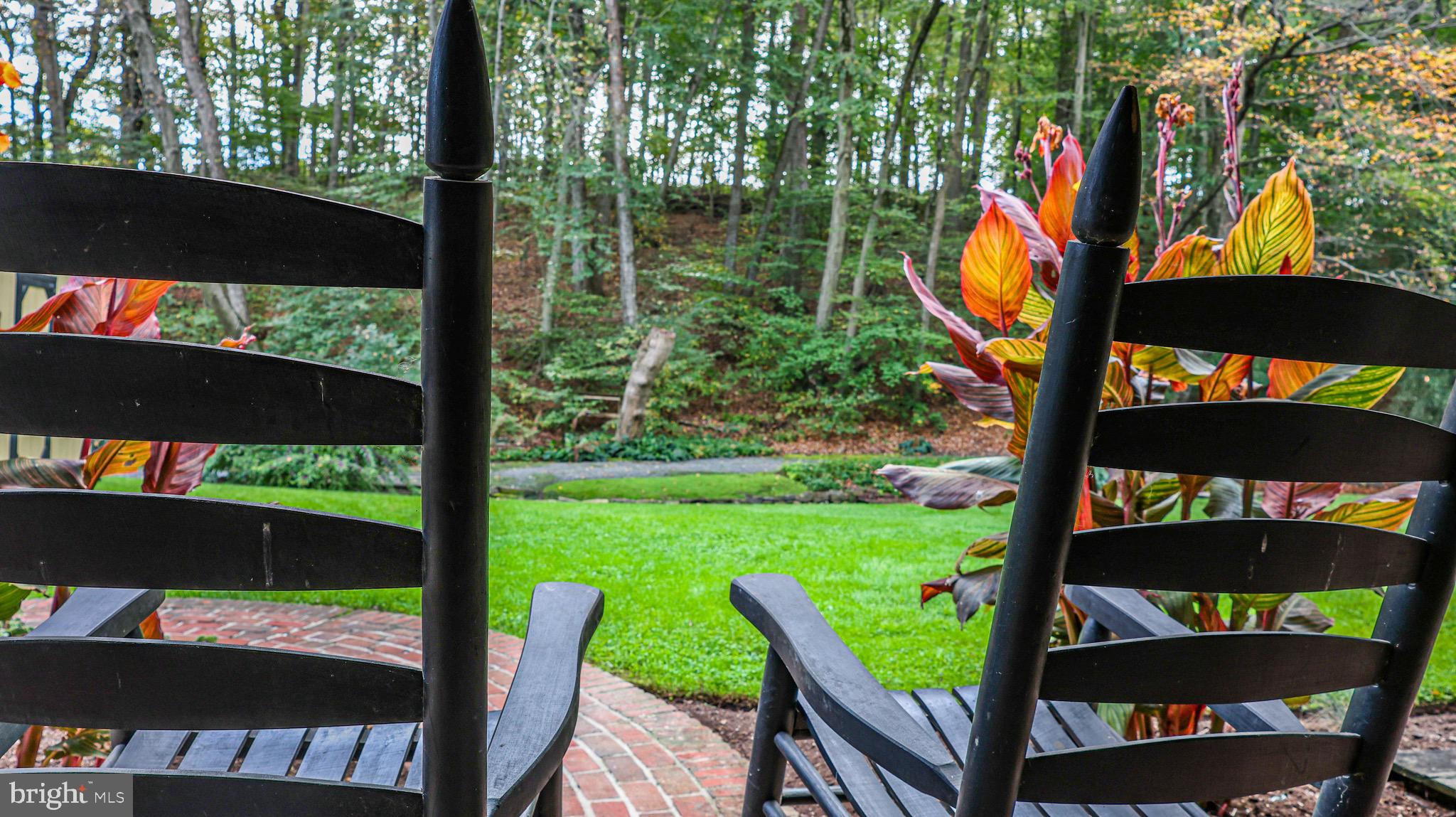 240 Evans Road Lititz, PA 17543 - Photo 56 of 77 a view of a chairs and table in patio