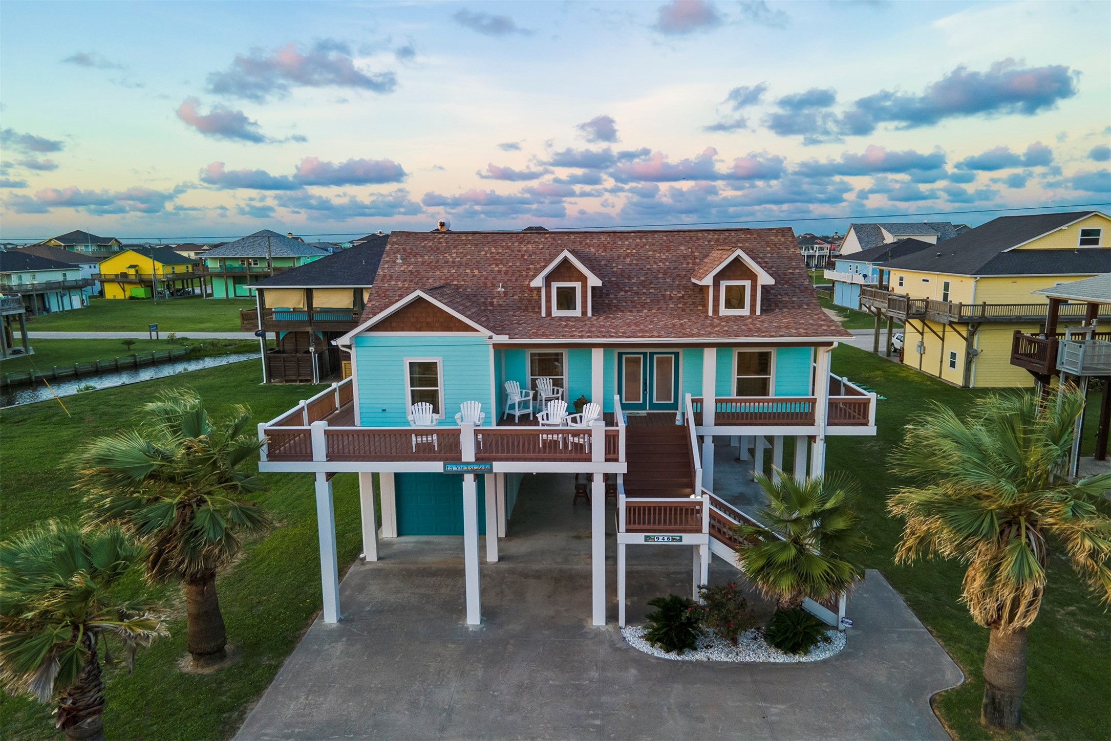 946 Raymond Port Bolivar, TX 77650 - Photo 40 of 50