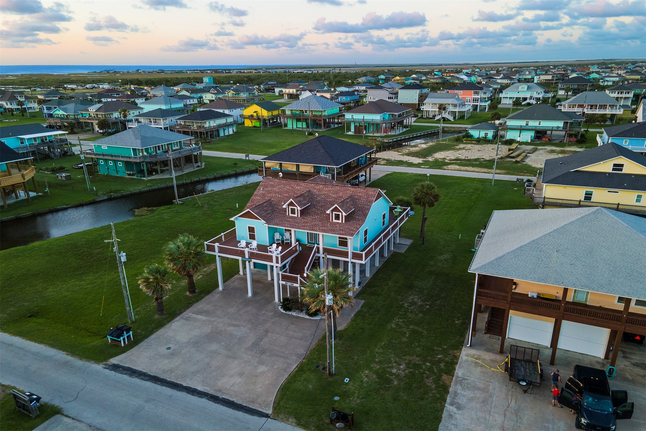 946 Raymond Port Bolivar, TX 77650 - Photo 43 of 50
