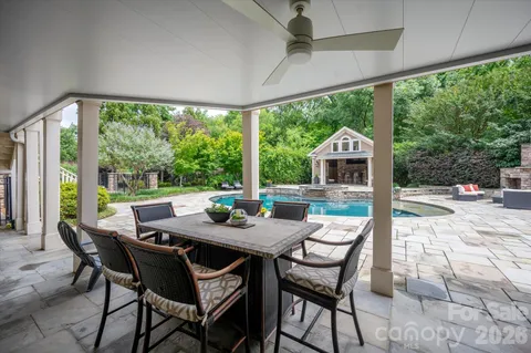$1,630,000 | 12509 Pine Valley Club Drive, Charlotte, NC 28277