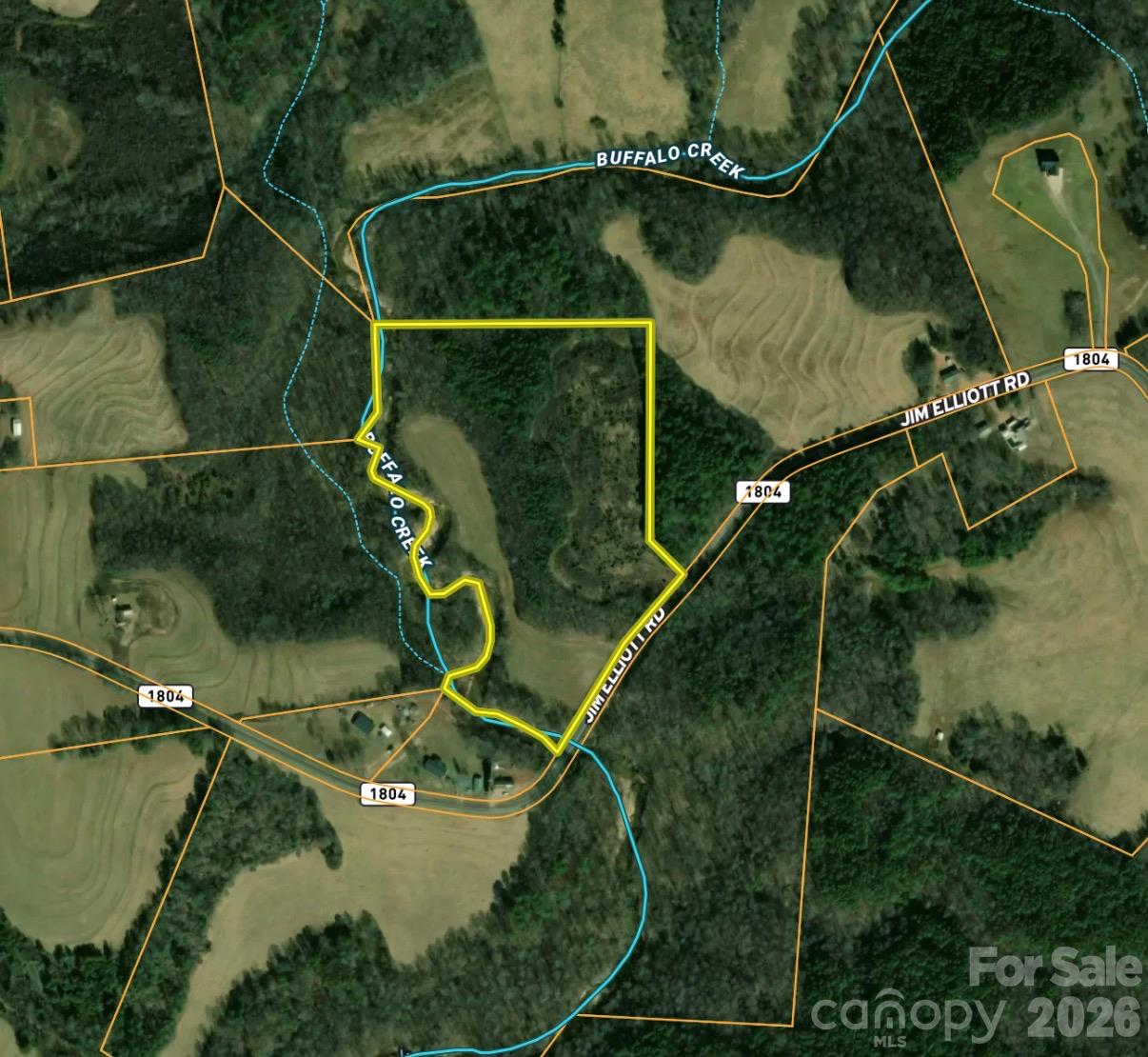 0 Jim Elliott Road Cherryville, NC 28021 - Photo 1 of 1 Gallery Image 1