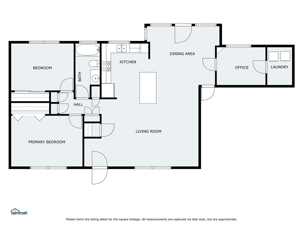 29171 Pebble Beach Drive Menifee, CA 92586 - Photo 3 of 3 a picture of a floor plan