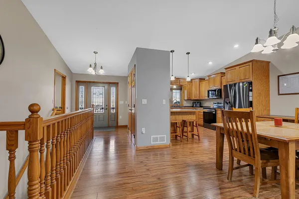 $549,900 | 8870 Burton Place Northwest, Rice, MN 56367