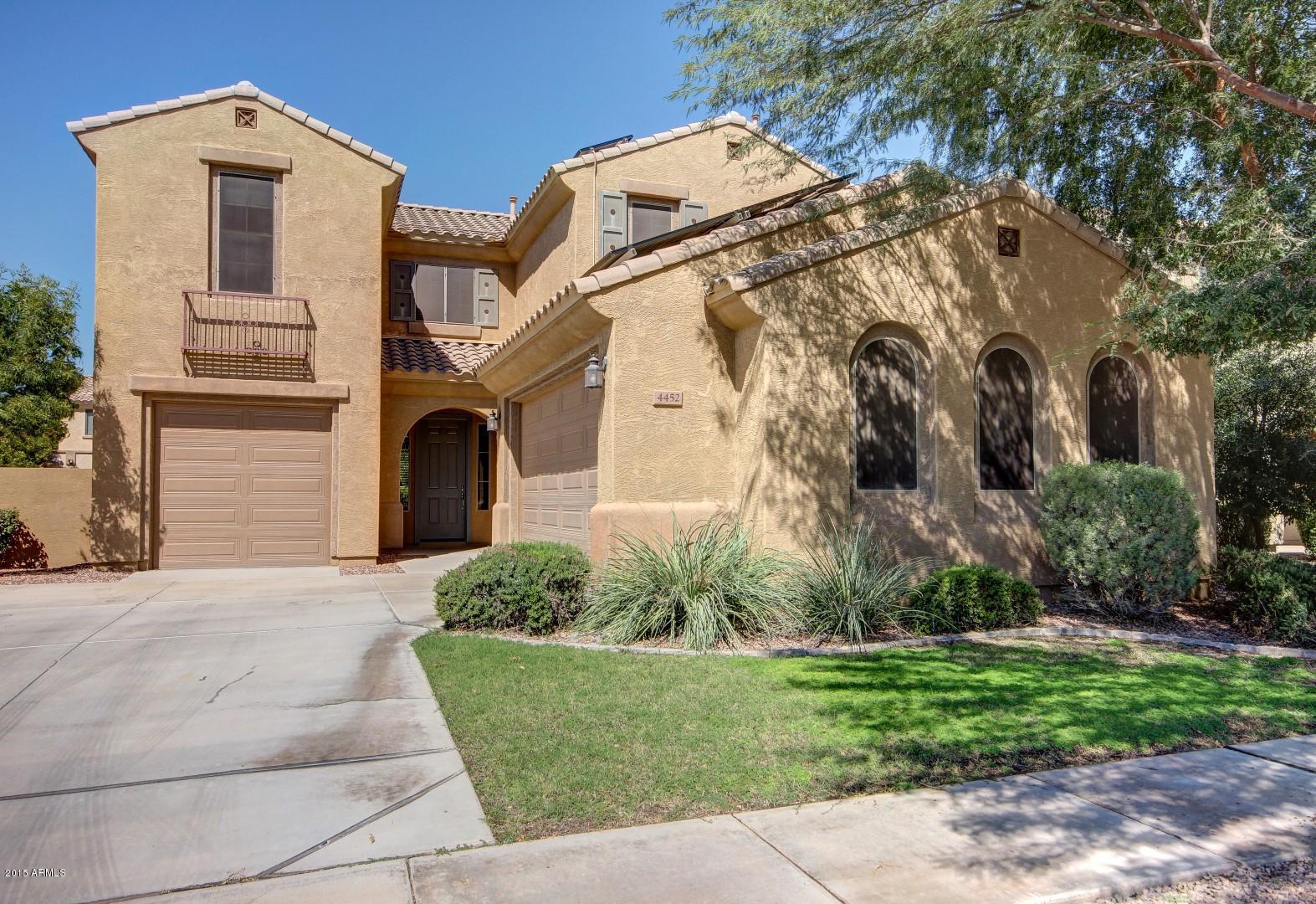 4452 East Blue Sage Road Gilbert, AZ 85297 - Photo 1 of 56 0001-Blue Sage (1)