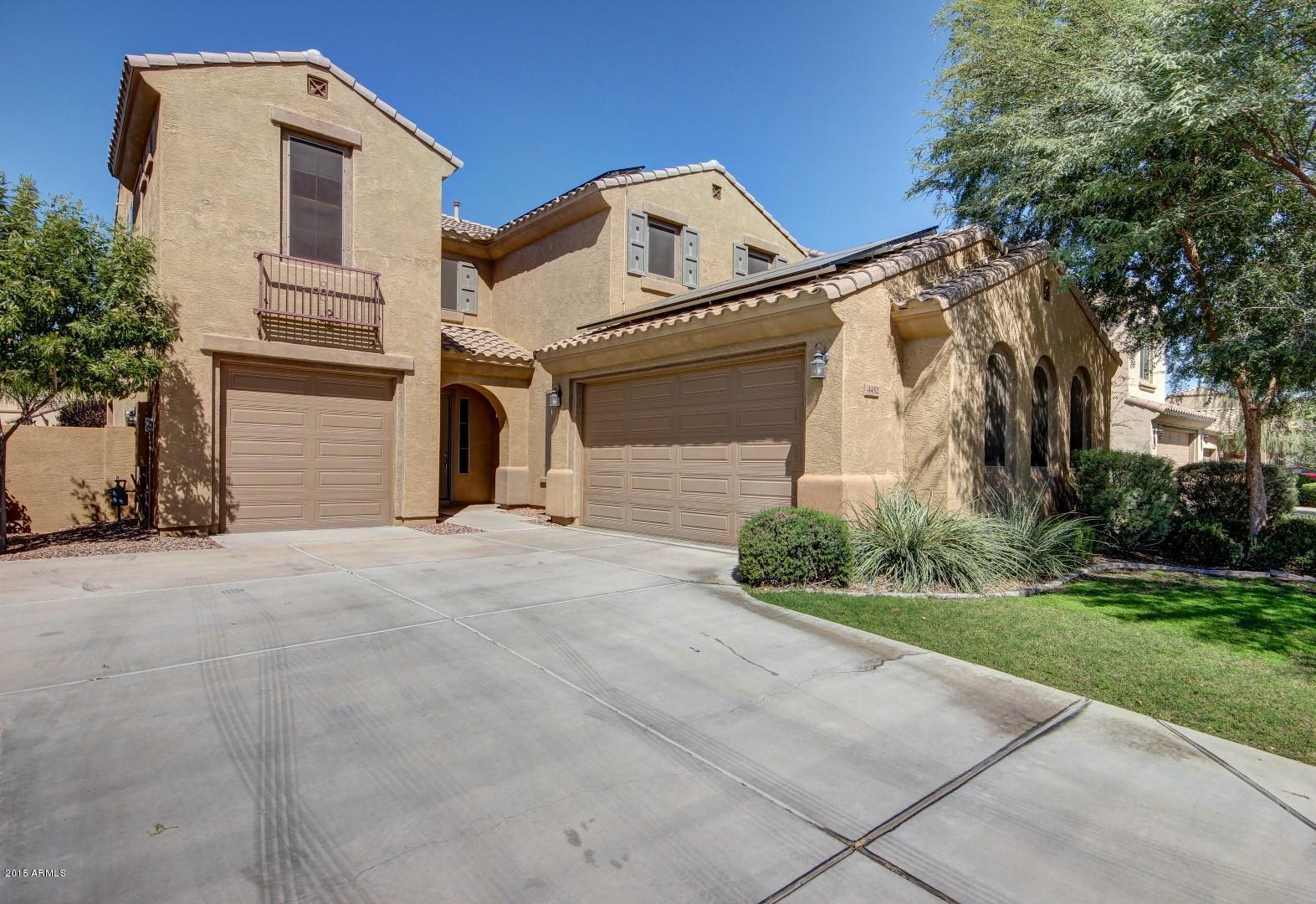 4452 East Blue Sage Road Gilbert, AZ 85297 - Photo 2 of 56 0003-Blue Sage (3)