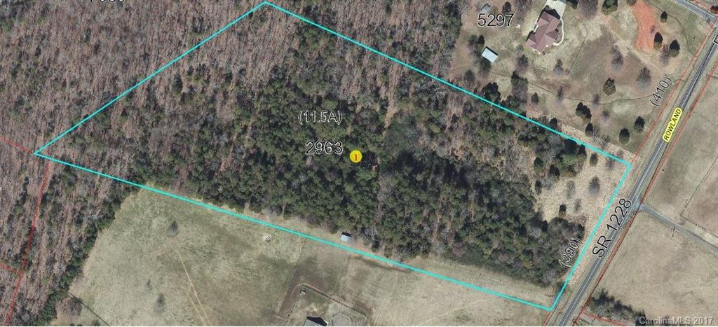 Vac Rowland Road Locust, NC 28097 - Photo 1 of 1 Gallery Image 1
