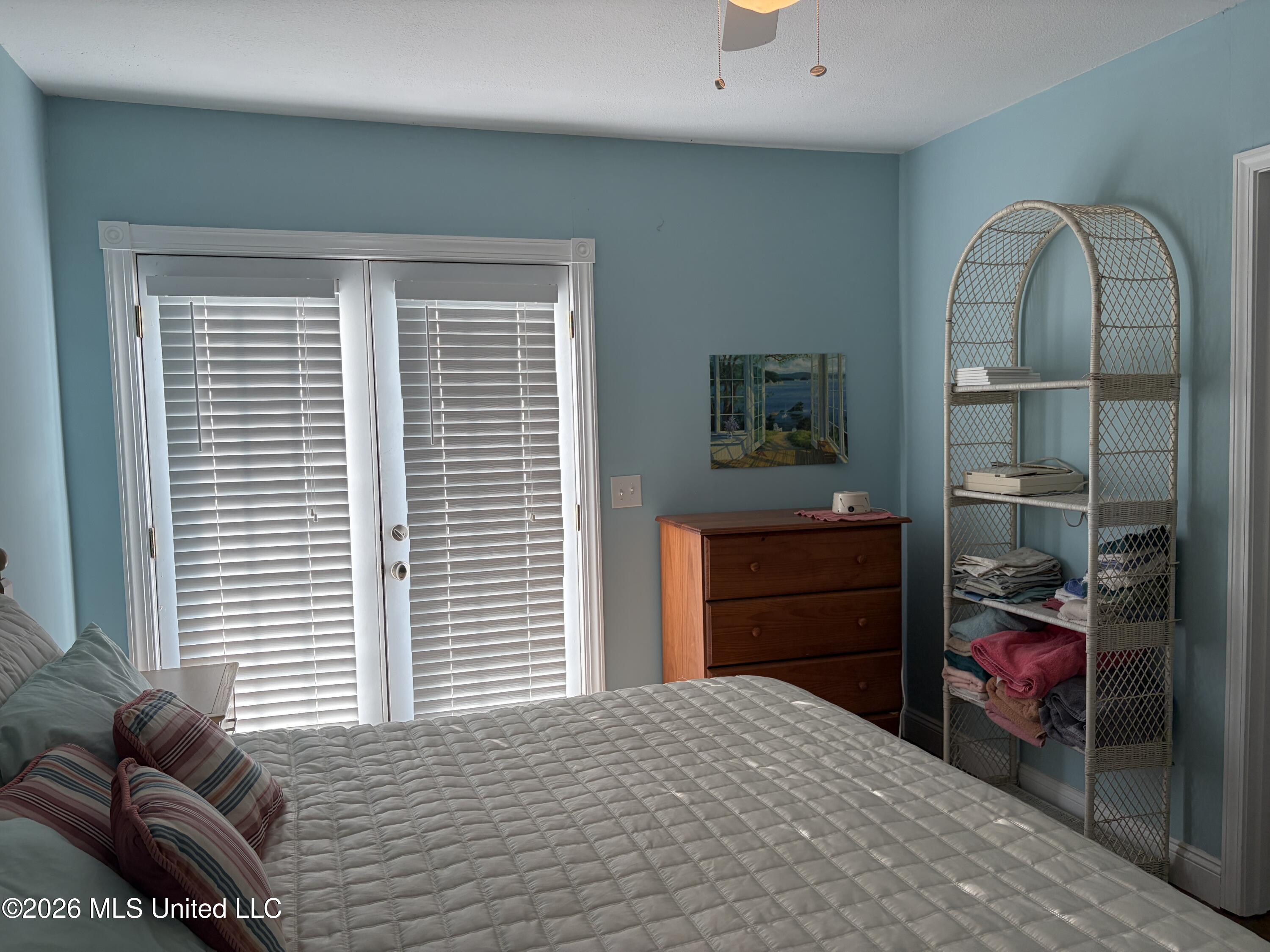 263 Pine Ridge Drive Waveland, MS 39576 - Photo 9 of 27 Master Bedroom