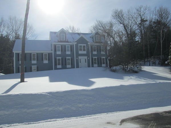 8 Hawk Ridge Road Andover, MA 01810 - Photo 4 of 4 a view of city with tall buildings