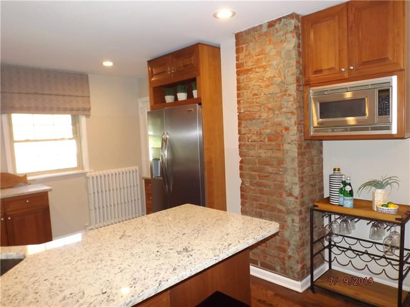 115 Spring Grove Road Penn Hills, PA 15235 - Photo 12 of 25 Updated kitchen.