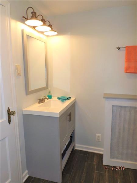 115 Spring Grove Road Penn Hills, PA 15235 - Photo 14 of 25 Updated 2nd Floor full Bath.