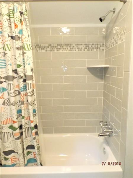 115 Spring Grove Road Penn Hills, PA 15235 - Photo 15 of 25 Updated 2nd Floor Full Bath.