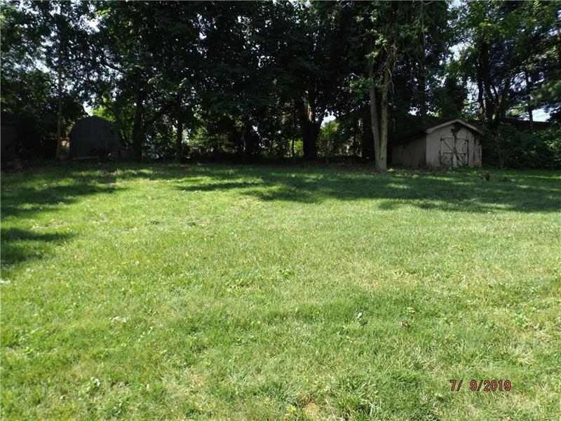 115 Spring Grove Road Penn Hills, PA 15235 - Photo 18 of 25 Rear Yard.