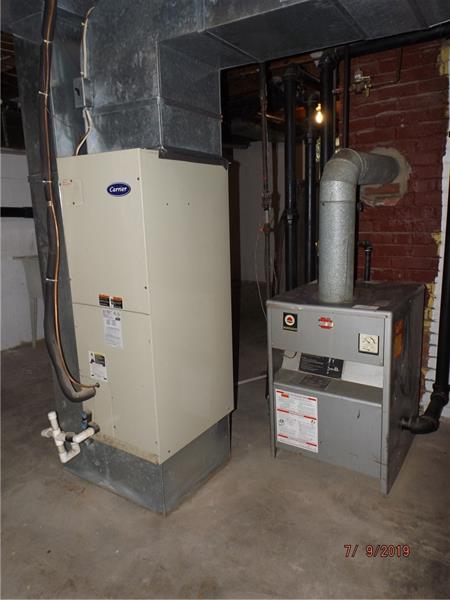 115 Spring Grove Road Penn Hills, PA 15235 - Photo 24 of 25 Furnace and Air