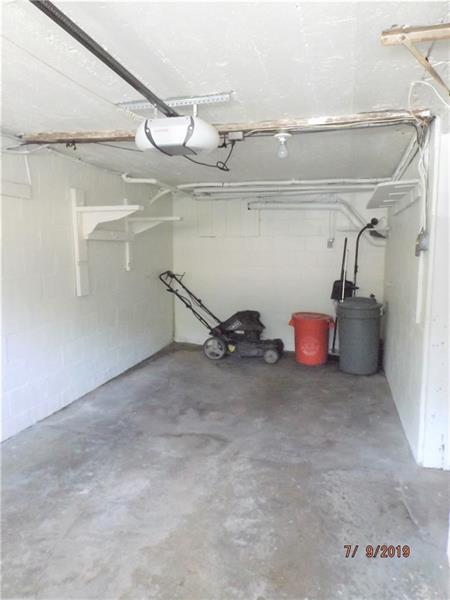 115 Spring Grove Road Penn Hills, PA 15235 - Photo 25 of 25 1 Car garage with auto opener
