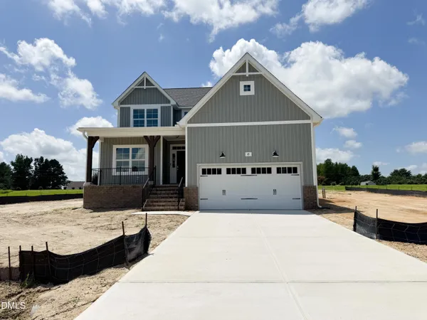 $484,989 | 45 Diamond Creek Drive, Zebulon, NC 27597